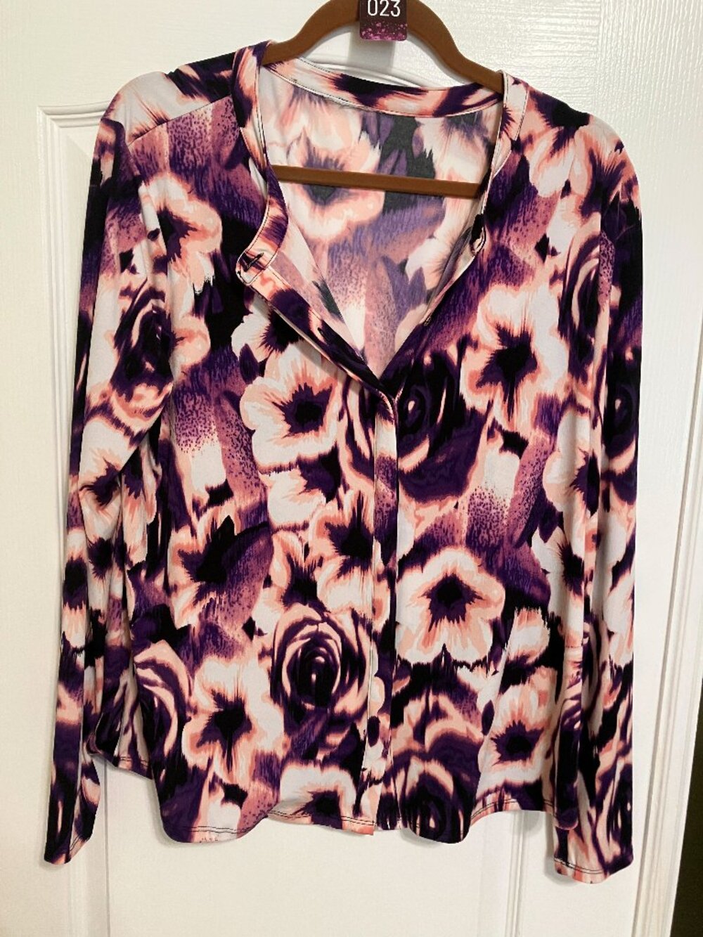 Ladies New Balance Blouse